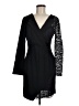 Venus Black Cocktail Dress Size 8 - photo 1
