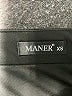 Maner Solid Black Casual Skirt Size XS - photo 5