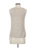 Express Gray Sleeveless T-Shirt Size XS - photo 2