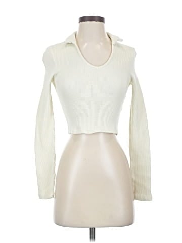 Nasty Gal Inc. Long Sleeve Turtleneck (view 1)