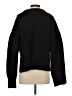 Topshop Black Pullover Sweater Size 4 - 6 - photo 2