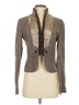 Patrizia Pepe Metallic Gold Jacket Size S (estimated) - photo 1