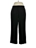 JM Collection Solid Black Dress Pants Size 16 - photo 1