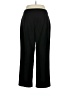 JM Collection Solid Black Dress Pants Size 16 - photo 2