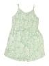 True Craft 100% Rayon Green Dress Size XL (kids) - photo 1