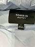 Torrid 100% Polyester Blue Vest Size 1X Plus (1) - photo 6