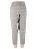 Cato Houndstooth Gray Casual Pants Size 18W - photo 1