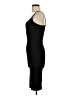 Shein Solid Black Cocktail Dress Size 2 - photo 5