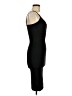 Shein Solid Black Cocktail Dress Size 2 - photo 4