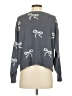 Hollister Gray Pullover Sweater Size S - photo 2
