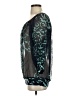 Analili Teal 3/4 Sleeve Blouse Size XS - photo 5