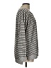 Liz Claiborne Stripes Gray Pullover Sweater Size L - photo 4