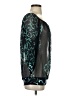 Analili Teal 3/4 Sleeve Blouse Size XS - photo 4