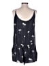 Rag & Bone 100% Silk Stars Gray Romper Size 4 - photo 2