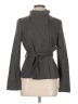 H&M Gray Coat Size 8 - photo 1