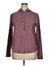 Ebb & Flow Burgundy Pullover Hoodie Size XL - photo 1