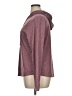 Ebb & Flow Burgundy Pullover Hoodie Size XL - photo 5