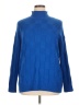 ABound Blue Turtleneck Sweater Size XL - photo 1