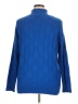 ABound Blue Turtleneck Sweater Size XL - photo 2