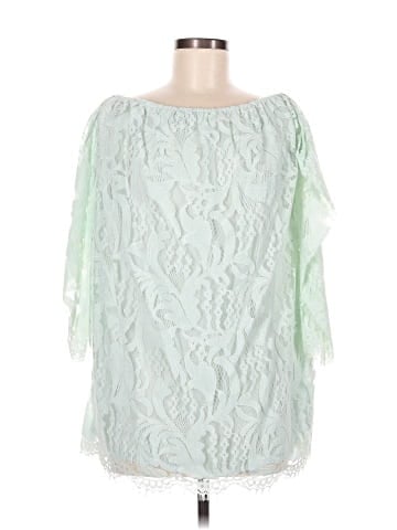 Kori America 3/4 Sleeve Blouse (view 1)