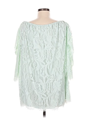 Kori America 3/4 Sleeve Blouse (view 2)