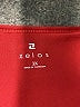 Zelos Burgundy Long Sleeve T-Shirt Size 3X - photo 7