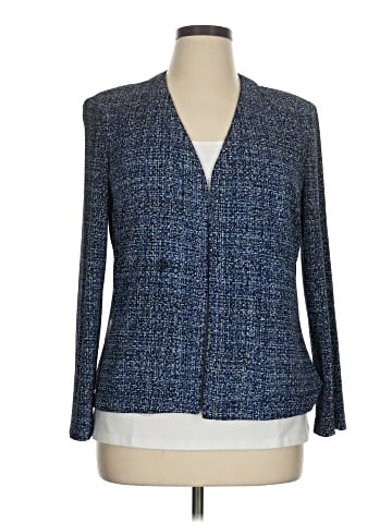 Alex Evenings Blazer (view 1)