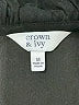 Crown & Ivy Black 3/4 Sleeve Blouse Size M - photo 4