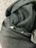 Crown & Ivy Black 3/4 Sleeve Blouse Size M - photo 5