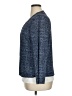 Alex Evenings Tweed Blue Blazer Size 16 (petite) - photo 5