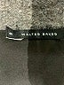 Walter Baker 100% Polyester Paisley Black Cocktail Dress Size 6 - photo 7