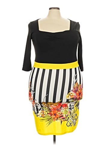 Finejo Cocktail Dress (view 1)