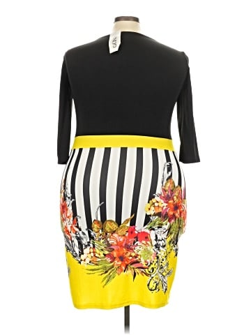 Finejo Cocktail Dress (view 2)