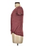 Nine Britton Burgundy Short Sleeve Top Size XS - photo 5