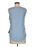 Unbranded Blue Sleeveless T-Shirt Size M (estimated) - photo 2