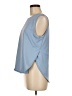 Unbranded Blue Sleeveless T-Shirt Size M (estimated) - photo 5
