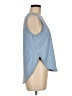 Unbranded Blue Sleeveless T-Shirt Size M (estimated) - photo 4
