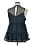 Torrid Teal Sleeveless Blouse Size 1X Plus (1) - photo 2