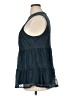Torrid Teal Sleeveless Blouse Size 1X Plus (1) - photo 5