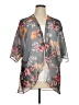 Unbranded Gray Kimono Size XL - photo 1