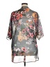 Unbranded Gray Kimono Size XL - photo 2