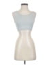 Aerie Blue Tube Top Size S - photo 1