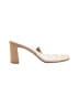 The Drop Ivory Tan Sandals Size 11 - photo 1