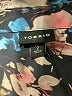 Torrid Floral Black 3/4 Sleeve Blouse Size 2X Plus (2) - photo 7