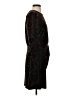 Ann Taylor LOFT Black Cocktail Dress Size 4 - photo 4