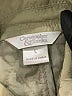 Christopher & Banks 100% Polyester Solid Green Jacket Size L - photo 6