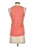 Nike 100% Polyester Orange Active Tank Size XS - photo 2