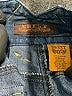 Crest Jeans Blue Denim Shorts Size 13 - 14 - photo 3