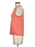 Nike 100% Polyester Orange Active Tank Size XS - photo 5