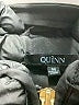 Quinn 100% Polyester Black Sleeveless Top Size M - photo 7